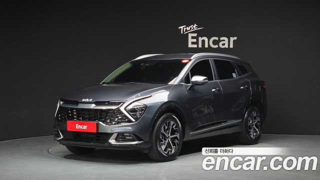 2023 Kia Sportage, VIN KNAPX81GDPK083255