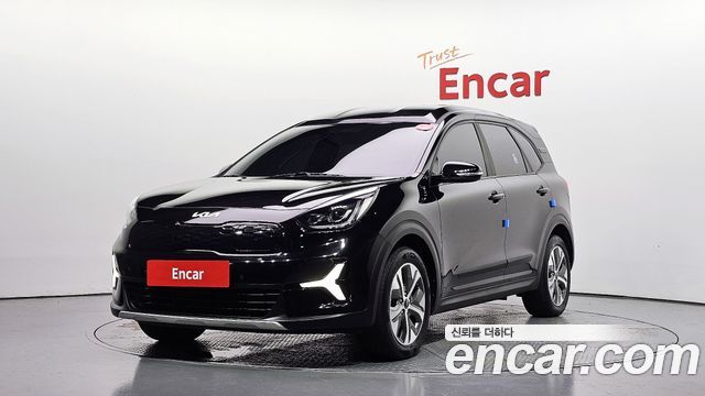 2023 Kia Niro, VIN KNAA181GFPT005230