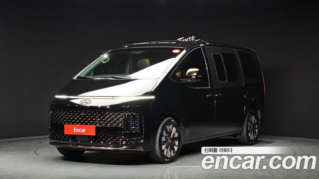 2023 Hyundai Staria, VIN KMHYF811DPU099032