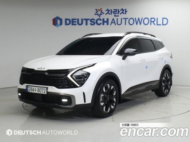2023 Kia Sportage, VIN KNAPV81JBPK158426