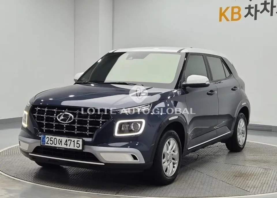 2020 Hyundai Venue, VIN KMHRB813ELU078466