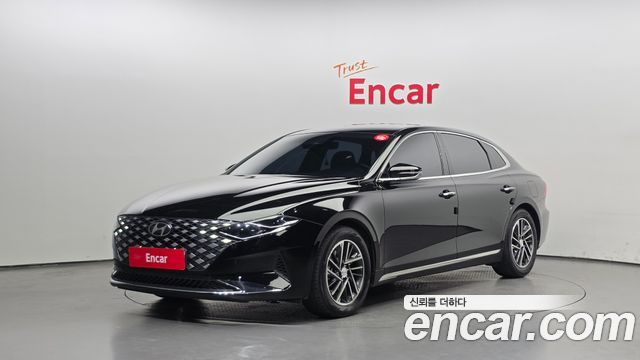 2022 Hyundai Grandeur, VIN KMHF241NBNA494944