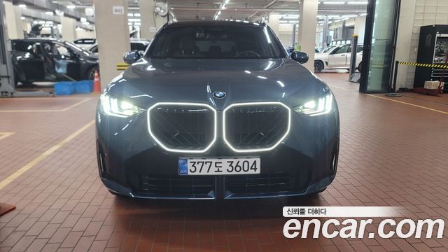 2026 BMW X3, VIN WBA41GP09T9278809