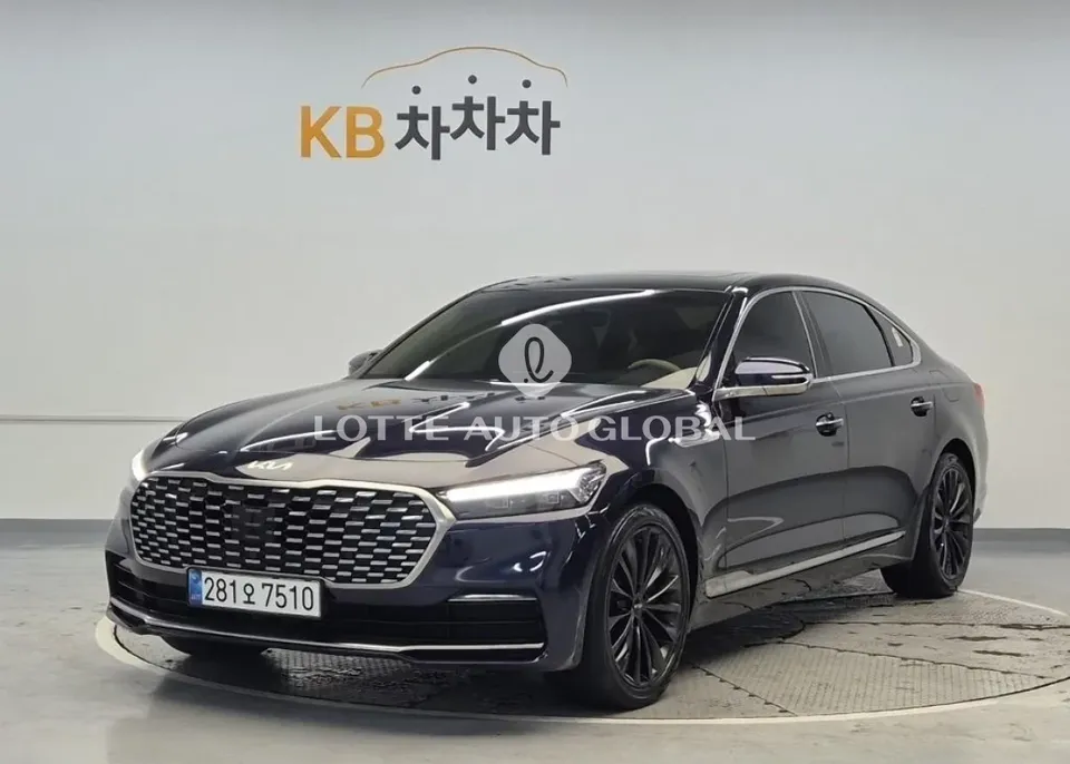 2025 Kia K9, VIN KNAS2418DSS050939