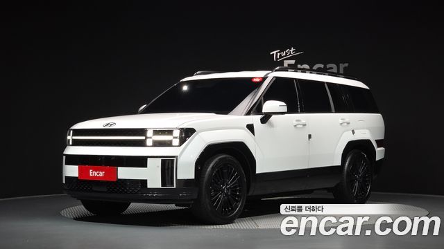 2024 Hyundai Santa Fe, VIN KMHP5811BRU011016