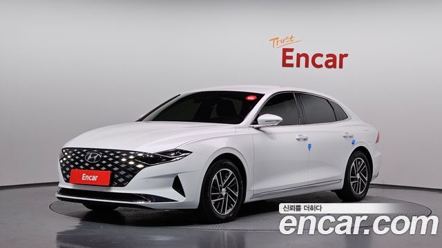2020 Hyundai Grandeur, VIN KMHF241NBLA332189