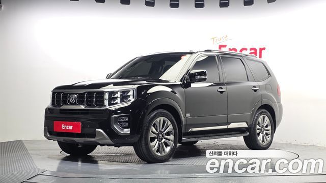 2021 Kia Mohave, VIN KNAKM814DMA231379