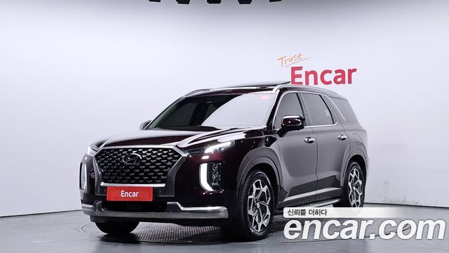 2022 Hyundai Palisade, VIN KMHR581EDNU409240