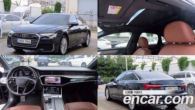 2020 Audi A6, VIN WAUZZZF28LN075785