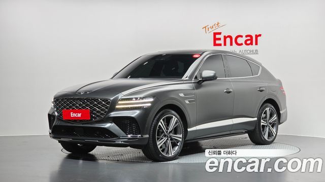 2024 Genesis GV80, VIN KMTHA61BDRU231929