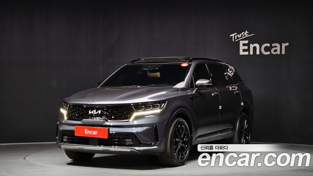 2022 Kia Sorento, VIN KNARL81FHNA155835
