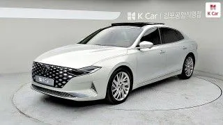 2020 Hyundai Grandeur, VIN KMHF341GBLA392224