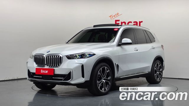 2025 BMW X5, VIN WBA21EU01S9Y50566