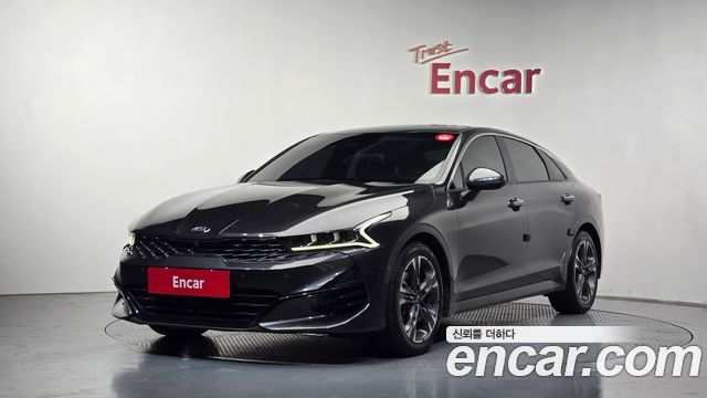 2020 Kia K5, VIN KNAG541ABLA034107