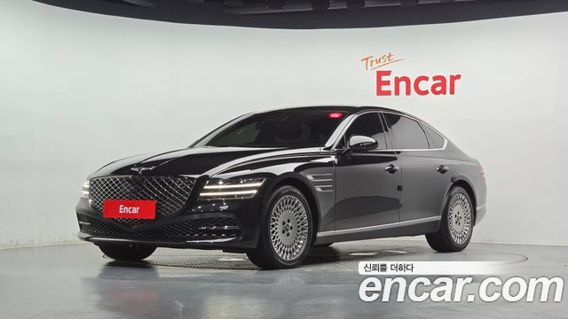 2024 Genesis G80, VIN KMTGB41CBRU222936