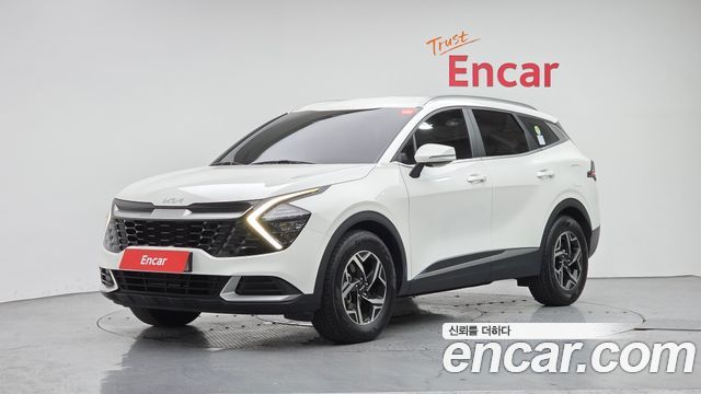 2022 Kia Sportage, VIN KNAPV81CBNK092953