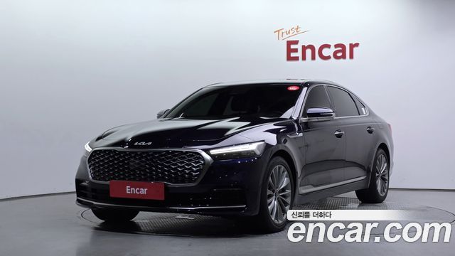 2022 Kia K9, VIN KNAS2418DNS036673