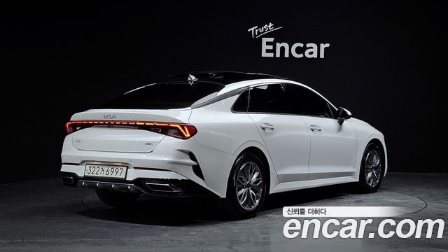 2023 Kia K5, VIN KNAG241JBPA034166