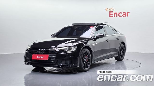 2020 Audi A6, VIN WAUZZZF25LN017584