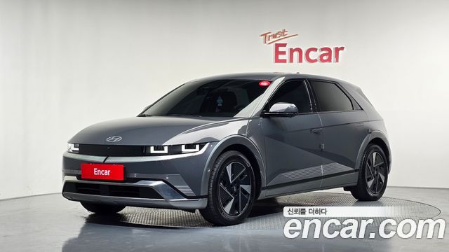 2025 Hyundai Ioniq 5, VIN KMHKR81CPSU321340