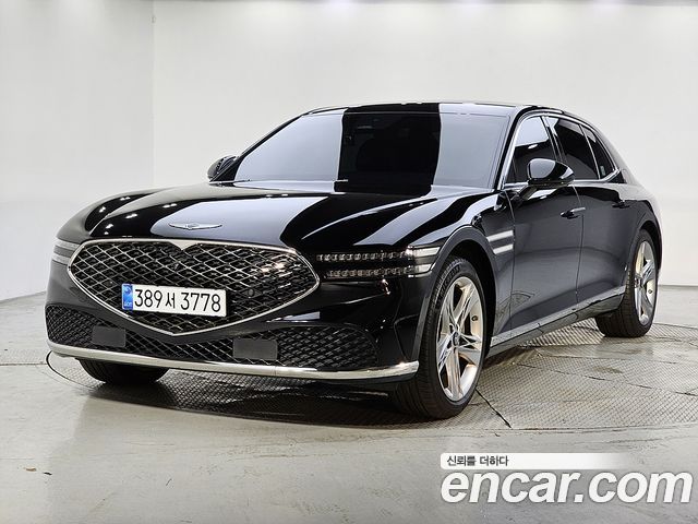 2022 Genesis G90, VIN KMTFA41DDNU012561
