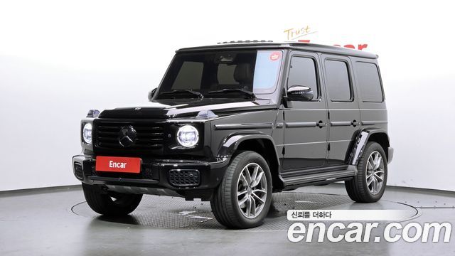 2025 Mercedes-Benz G-Class, VIN W1NWC1AB5SX004006