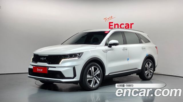 2023 Kia Sorento, VIN KNARH81GBPA166957