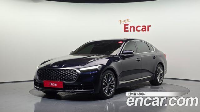 2023 Kia K9, VIN KNAS2418DPS046519