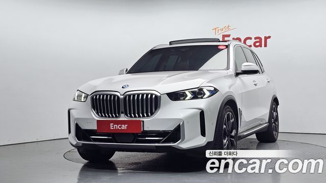 2024 BMW X5, VIN WBA21EU06R9U45944