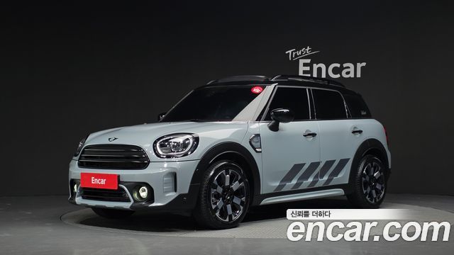 2023 Mini Countryman, VIN WMW31BR0XP3P54862
