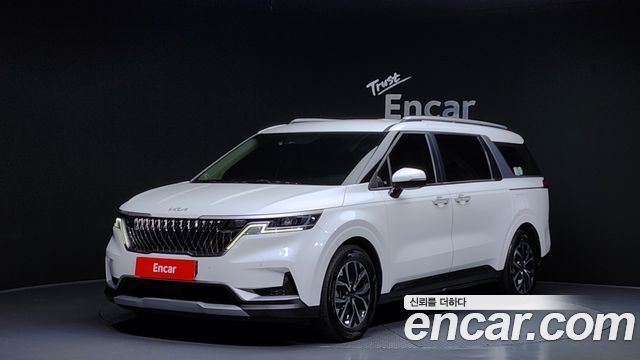 2022 Kia Carnival, VIN KNANB81BBNS147258