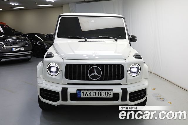 2021 Mercedes-Benz G-Class, VIN W1NYC7GJ2MX425761
