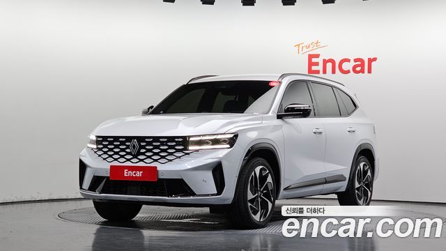 2025 Renault Samsung Grand Koleos, VIN KNMP5B2UXSP014672