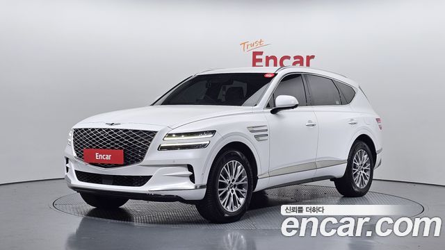 2023 Genesis GV80, VIN KMTHB81DDPU178460