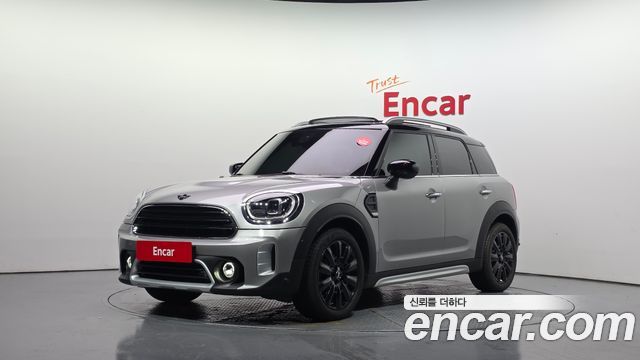 2024 Mini Countryman, VIN WMW31BR03R3R34848