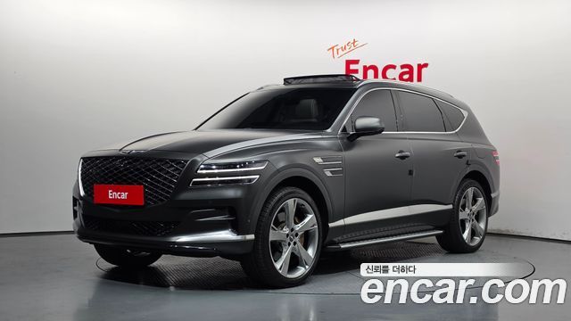 2023 Genesis GV80, VIN KMTHC81CDPU167200