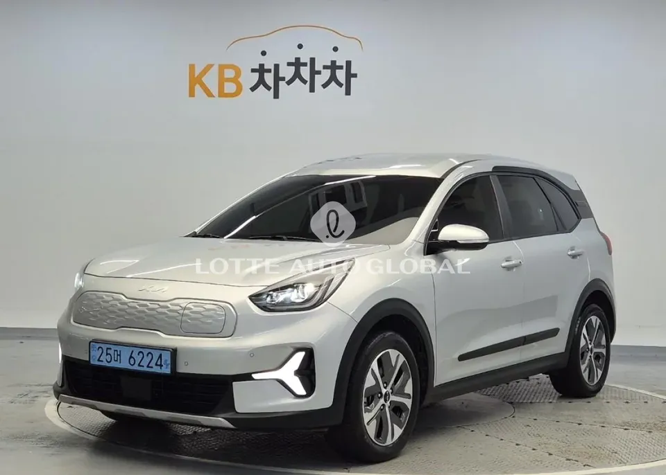 2023 Kia Niro, VIN KNAA181GFPT002194