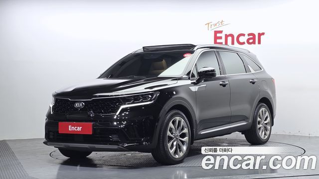 2021 Kia Sorento, VIN KNARM81FGMA109890