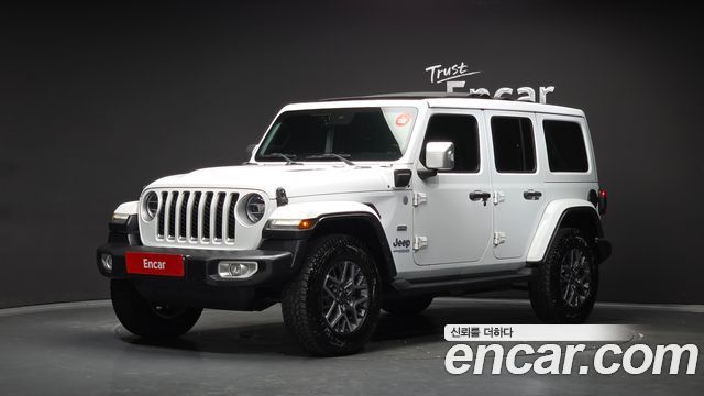 2021 Jeep Wrangler, VIN 1C4JJXP65MW839388