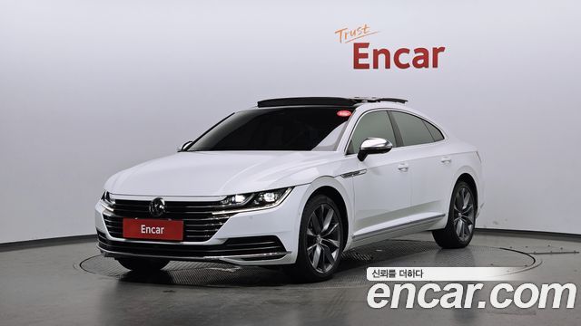 2020 Volkswagen Arteon, VIN WVWZZZ3HZLE020158