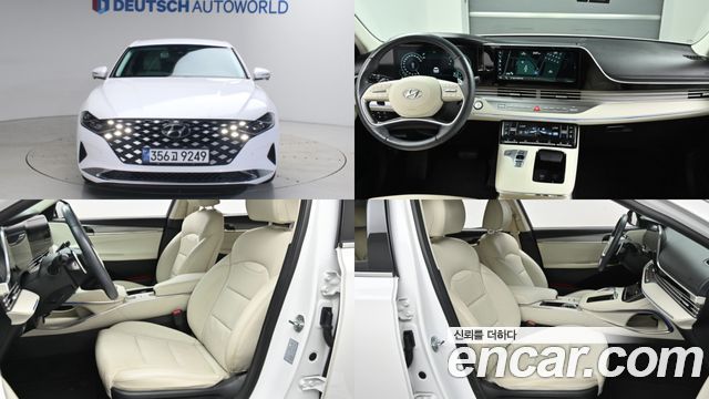 2023 Hyundai Grandeur, VIN KMHF141DBPA502609