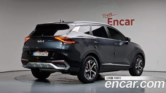2024 Kia Sportage, VIN KNAPX81GDRK194246