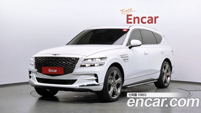 2023 Genesis GV80, VIN KMTHC81CDPU146071