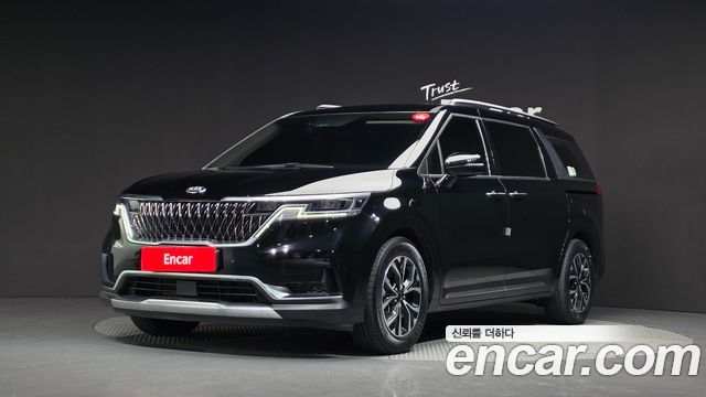 2021 Kia Carnival, VIN KNANC81BBMS114648