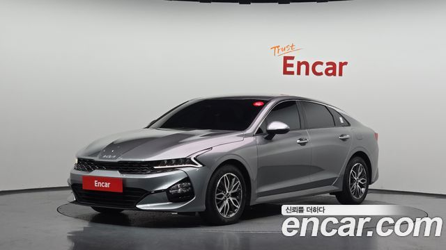 2022 Kia K5, VIN KNAG1412BNA195495