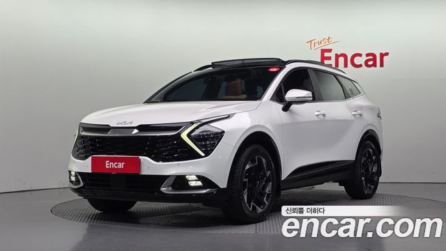 2023 Kia Sportage, VIN KNAPV81JBPK156094