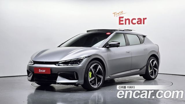 2023 Kia EV6, VIN KNAC181EPPA114933