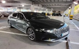 2022 Hyundai Grandeur, VIN KMHF141GBNA496096