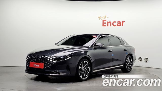 2022 Hyundai Grandeur, VIN KMHF241GBNA497621