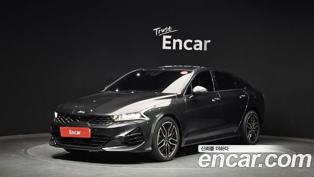 2020 Kia K5, VIN KNAG3412BLA026010
